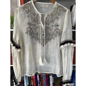 boho women blouse
